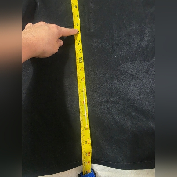 XiRENA Black Long Sleeve Women's Tee, Oversize - Picture 5 of 8